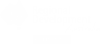 RDA Gold Coast Logo Reverse